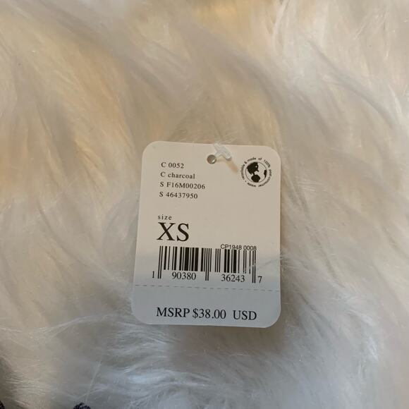 NWT Gray FP One Adella Bralette - Picture 6 of 6